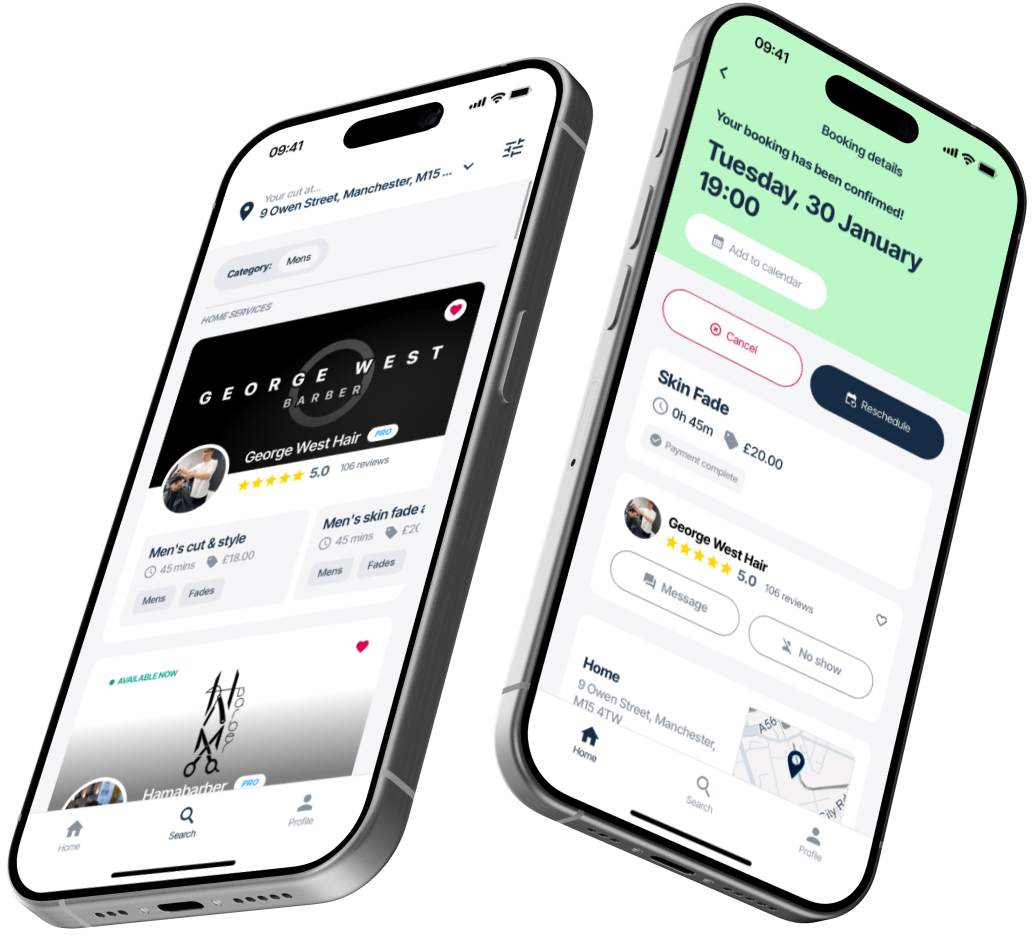 Appacut App Phone Preview